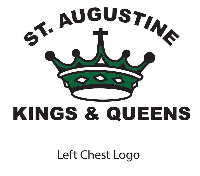 Crewneck Left Chest - Adult