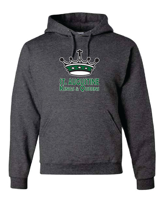 Hoodie Full Front - Adult