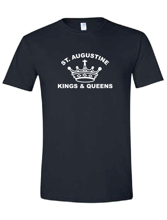 Kings & Queens Tshirt - Adult