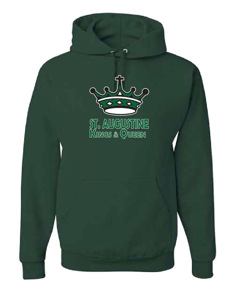 Hoodie Full Front - Adult