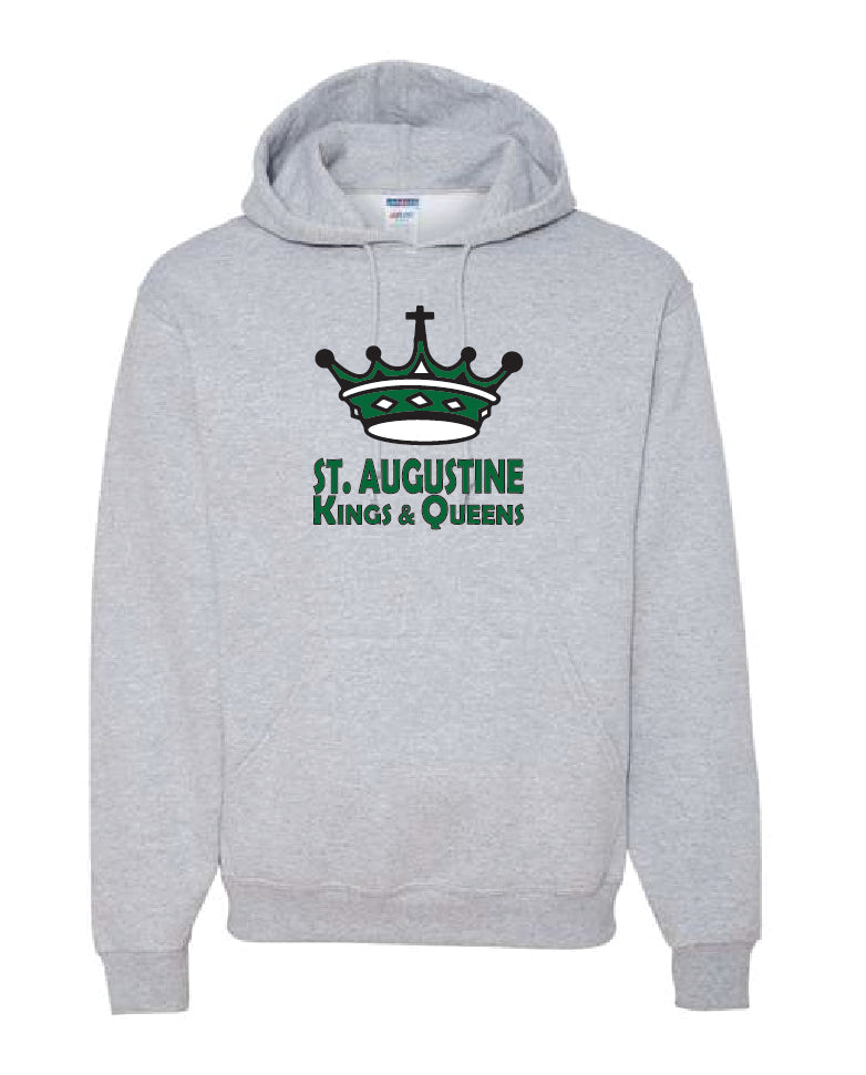 Hoodie Full Front - Adult