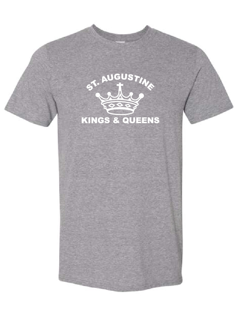 Kings & Queens Tshirt - Adult