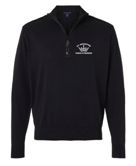 Quarter Zip - Mens