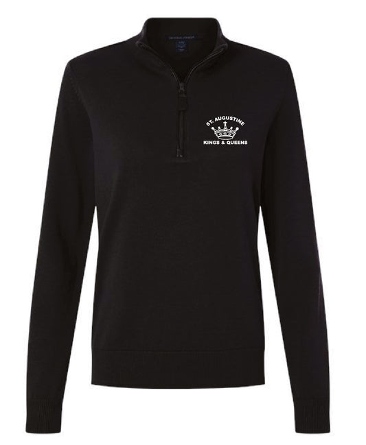 Quarter Zip - Womens
